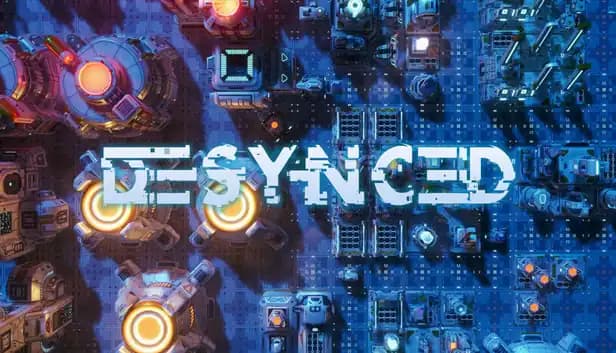 Desynced cover