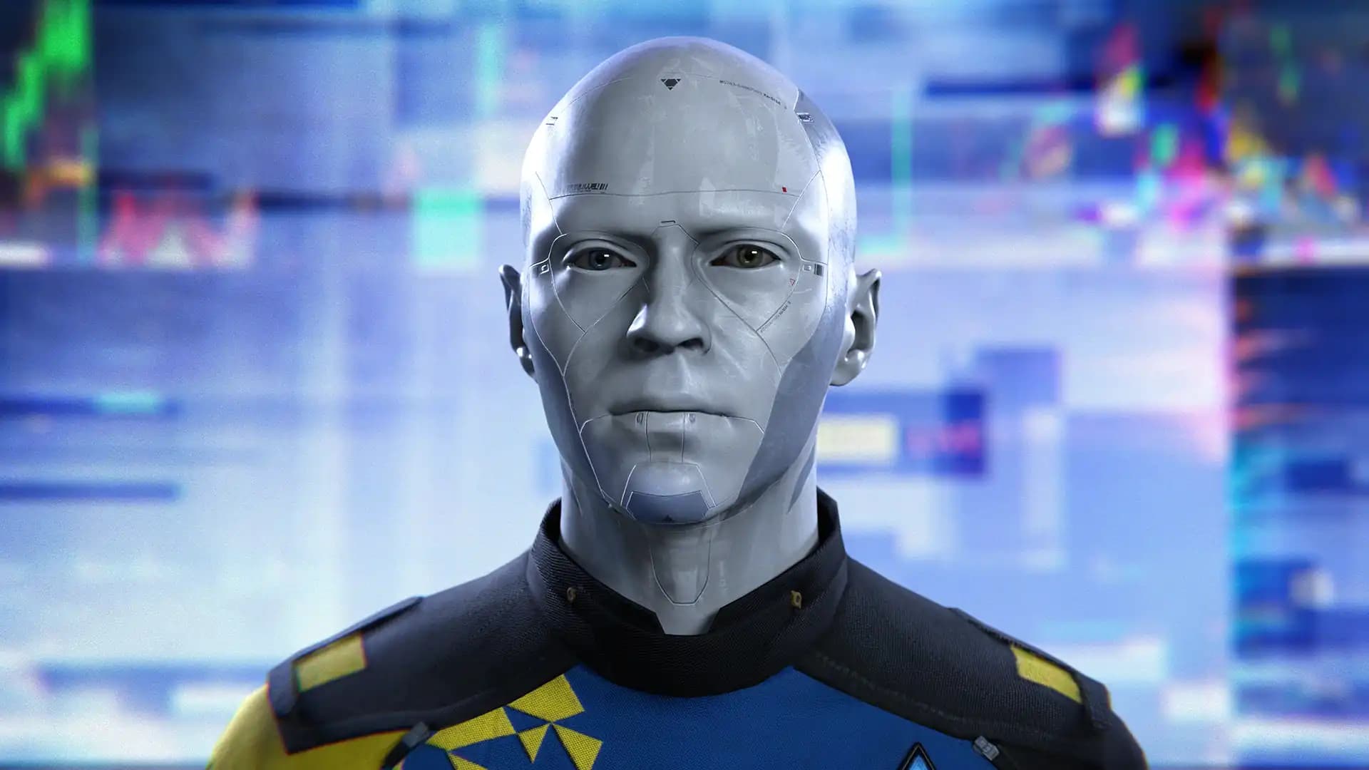 Detroit: Become Human media 1