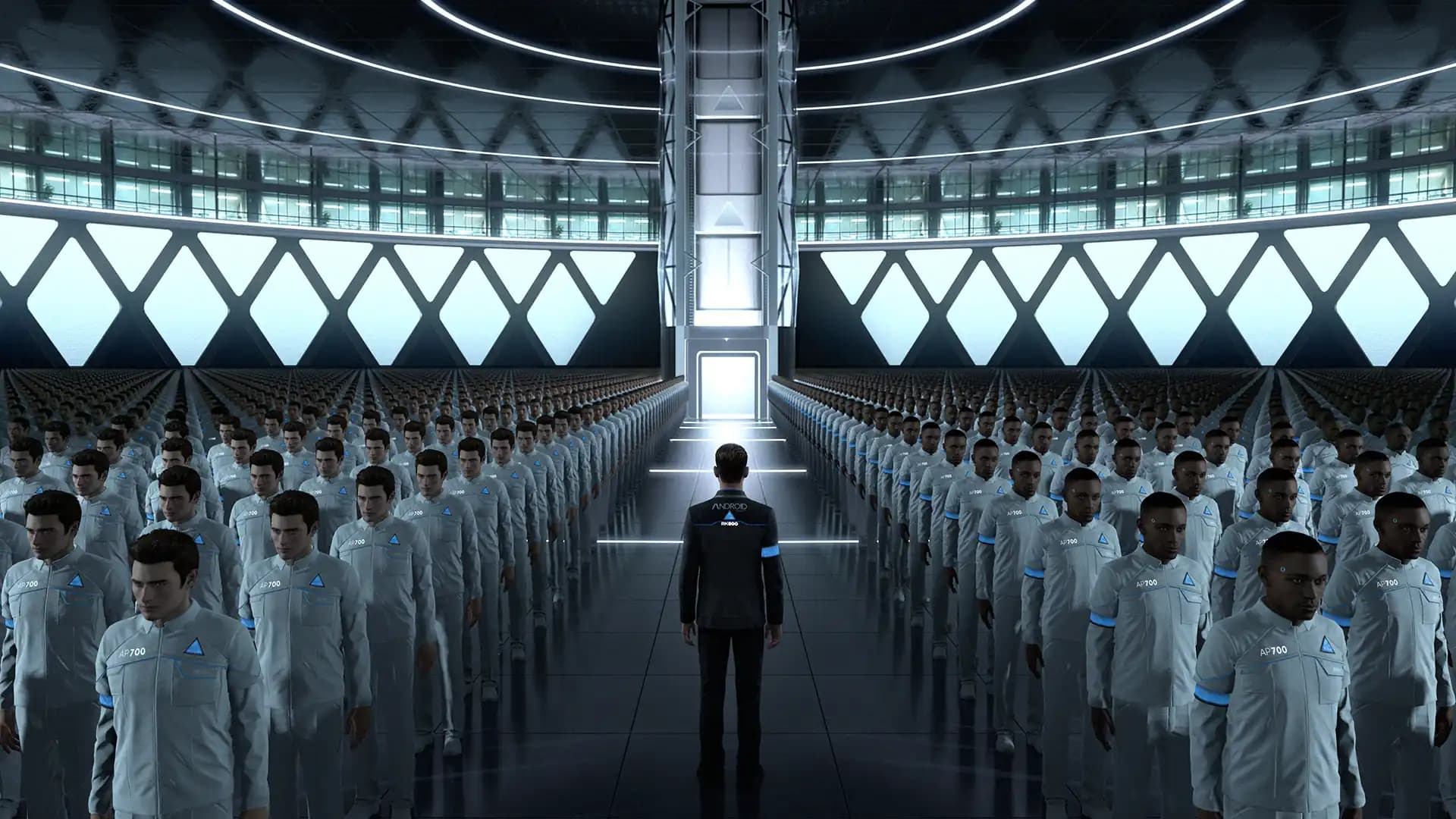 Detroit: Become Human media 4