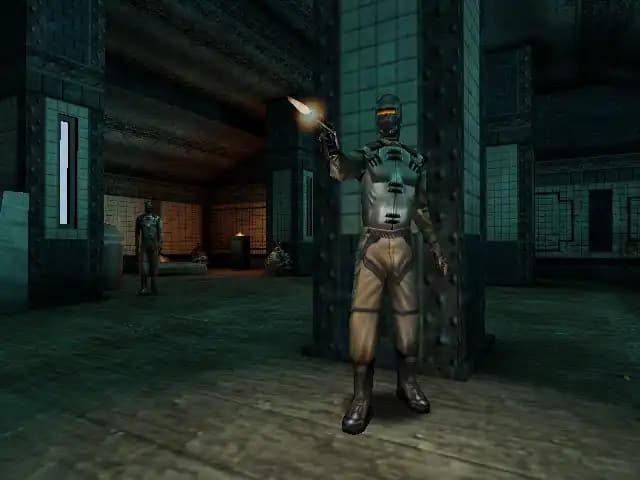 Deus Ex: Game of the Year Edition media 1
