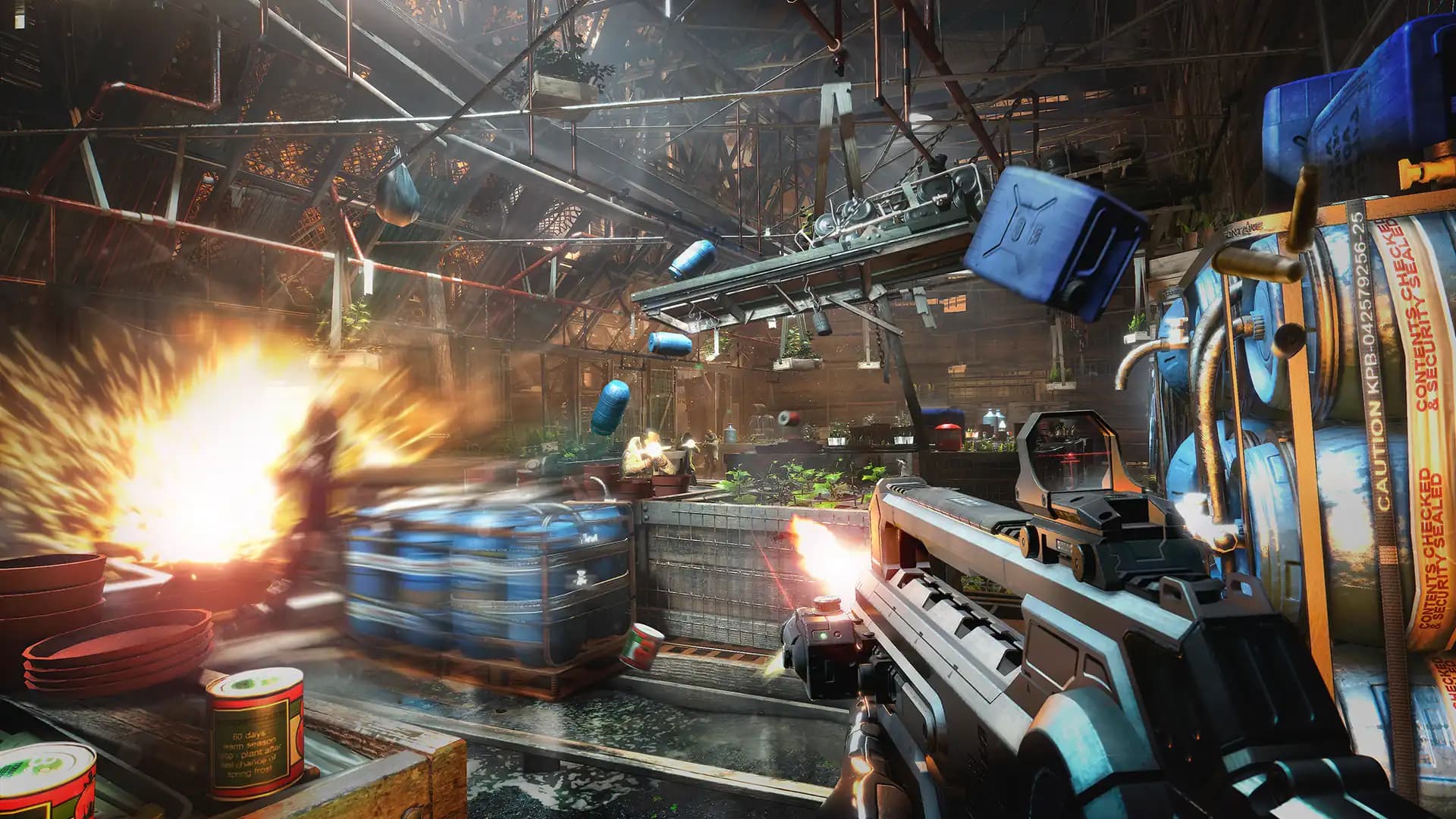 Deus Ex: Mankind Divided media 4
