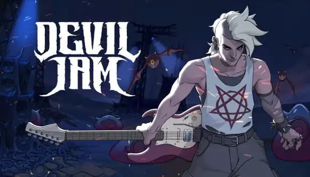 Devil Jam cover