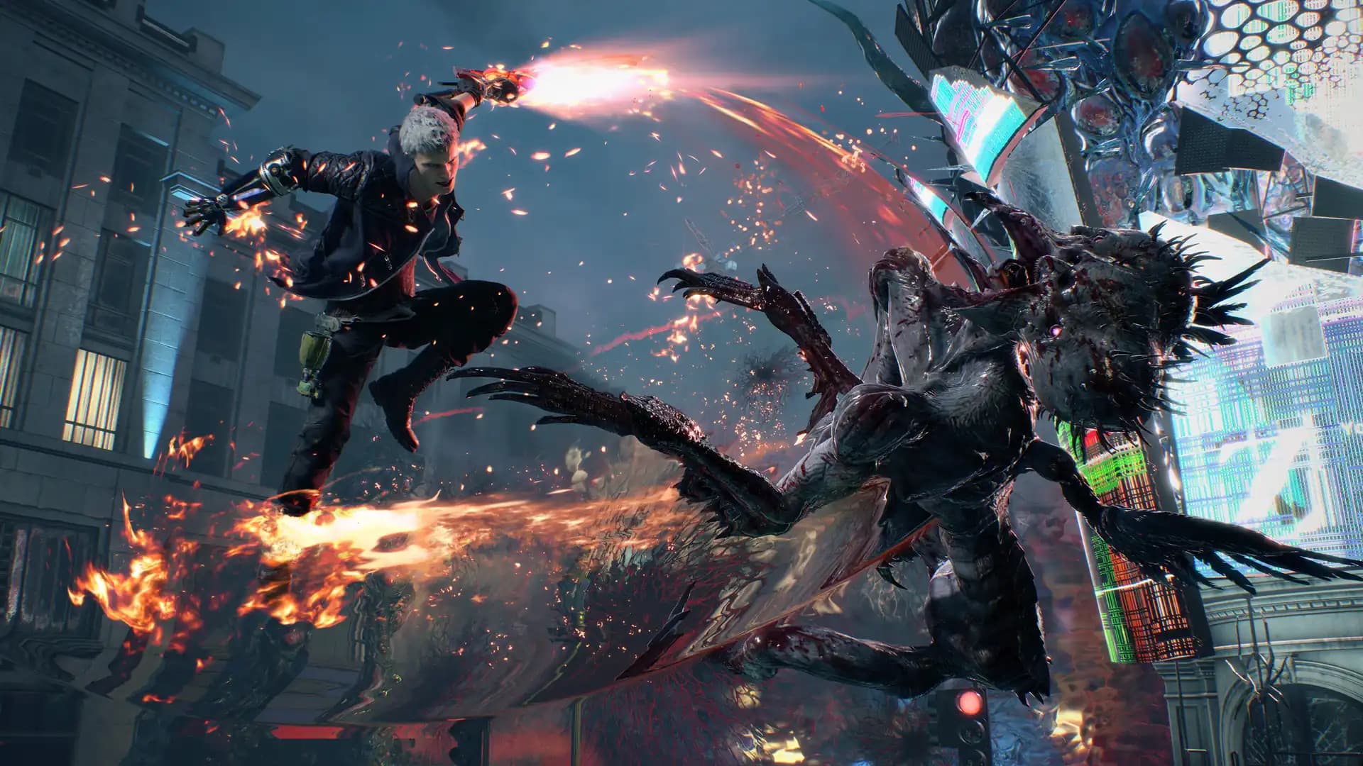Devil May Cry 5 Deluxe + Vergil media 1