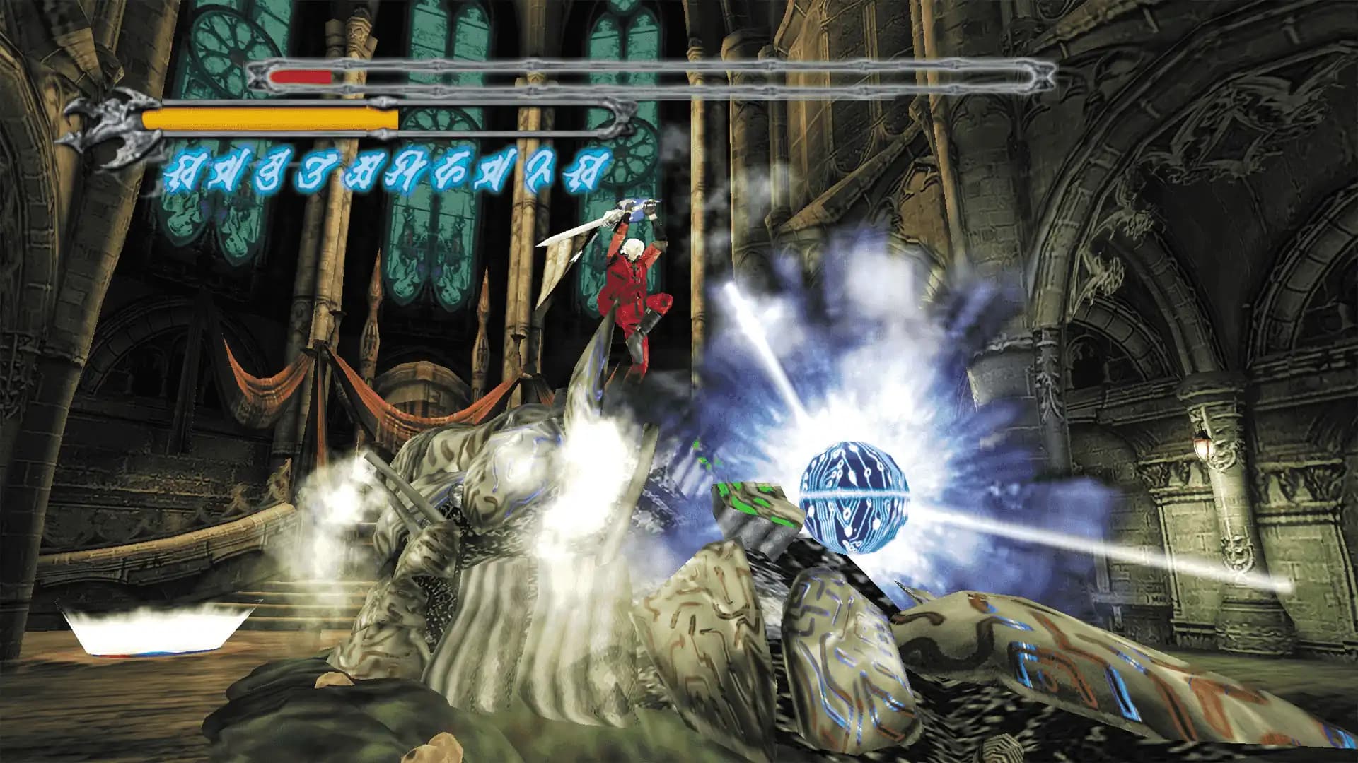 Devil May Cry HD Collection media 2