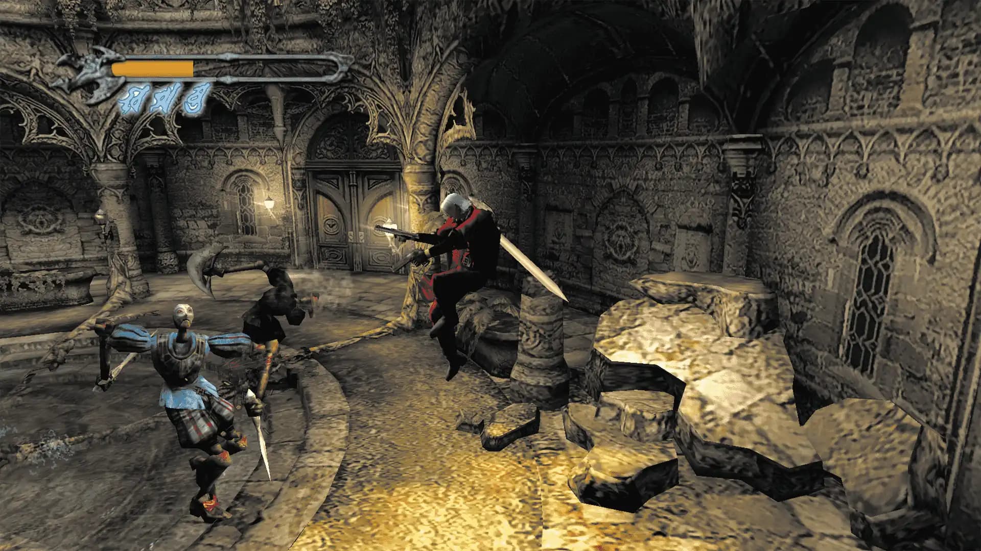 Devil May Cry HD Collection media 3