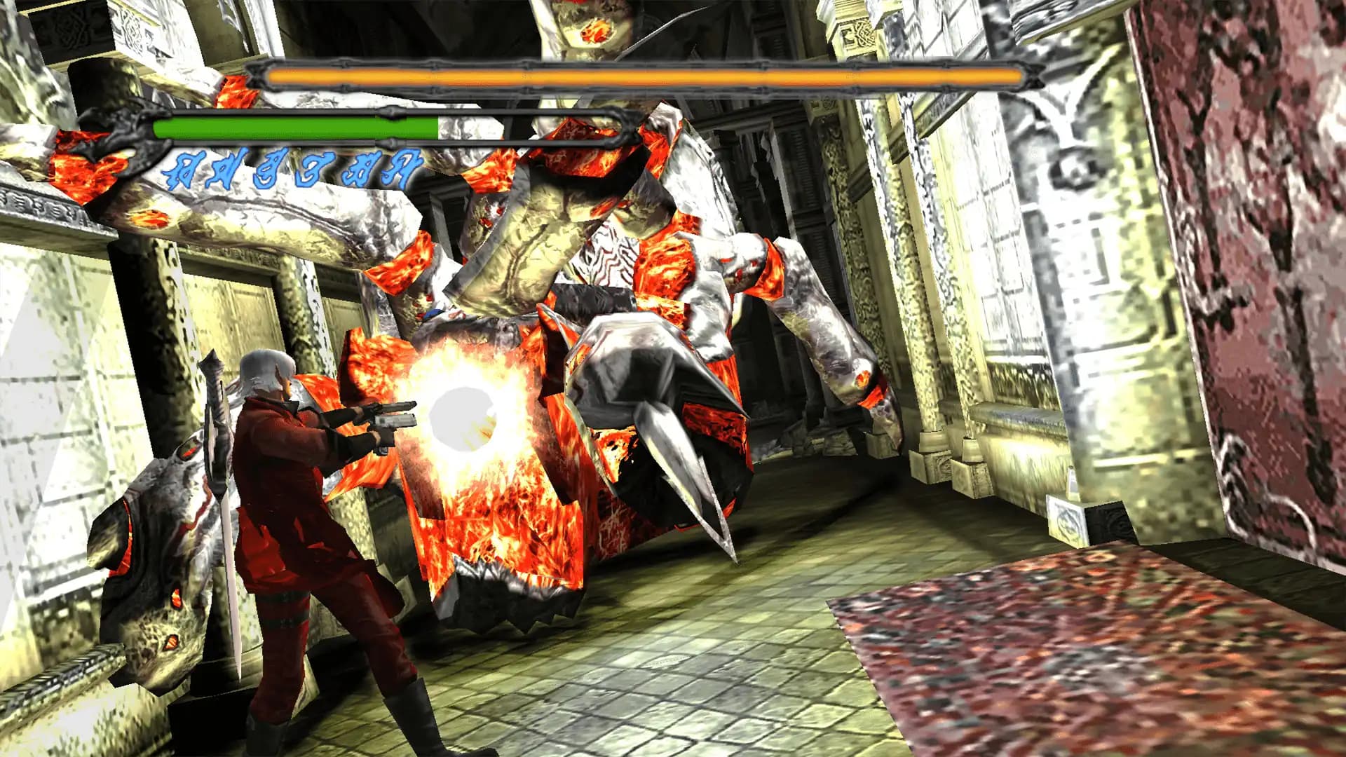 Devil May Cry HD Collection media 4