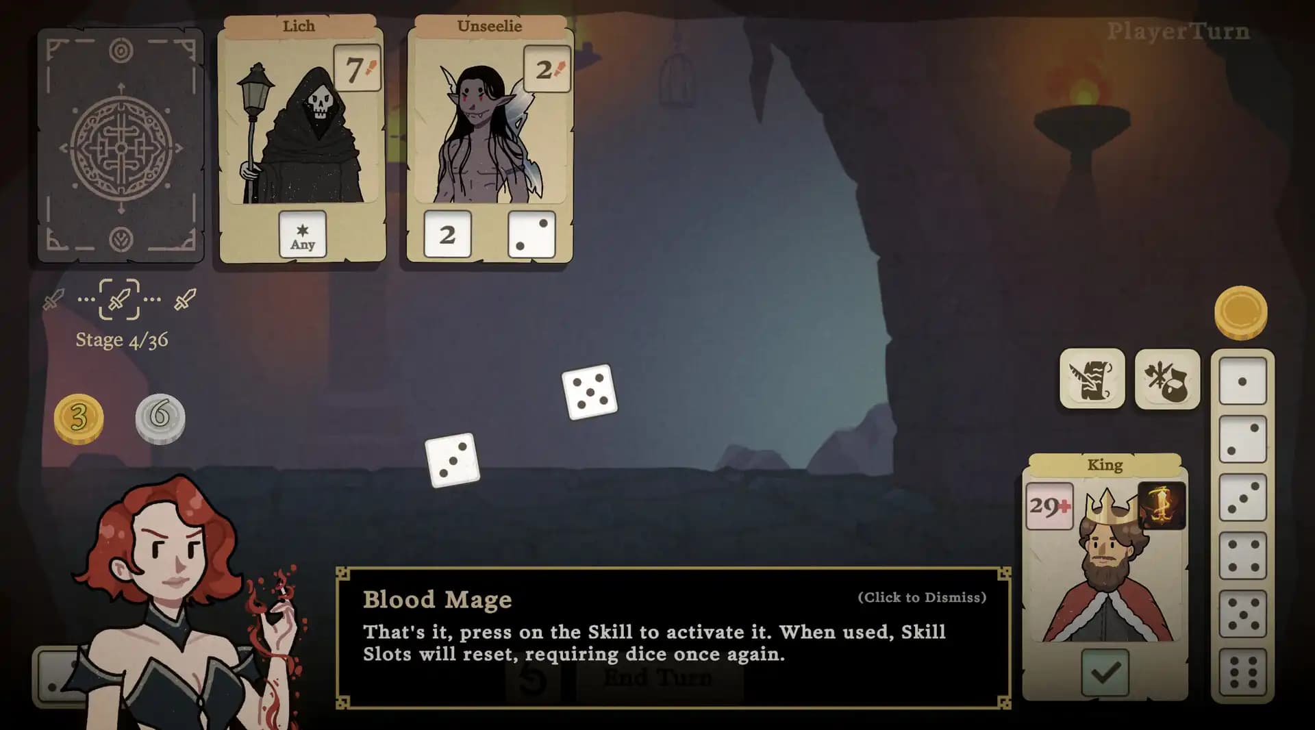 Dice & Fold media 1