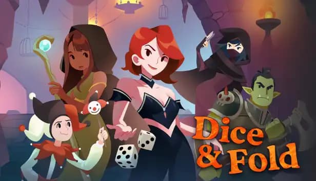 Dice & Fold cover