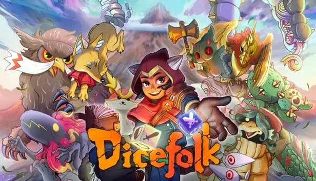 Dicefolk cover