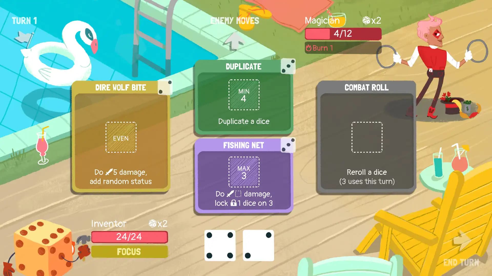Dicey Dungeons media 1