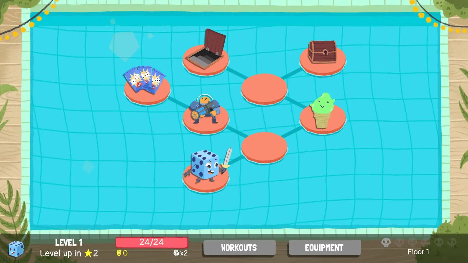 Dicey Dungeons media 4