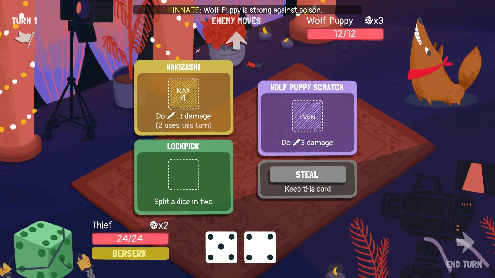 Dicey Dungeons media 5