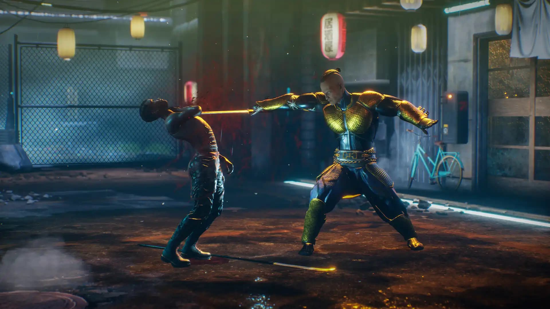 Die by the Blade media 3