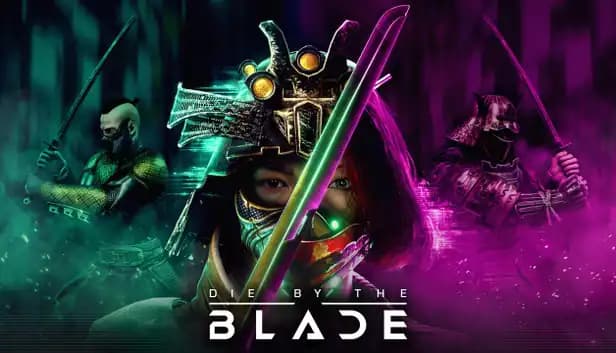 Die by the Blade cover