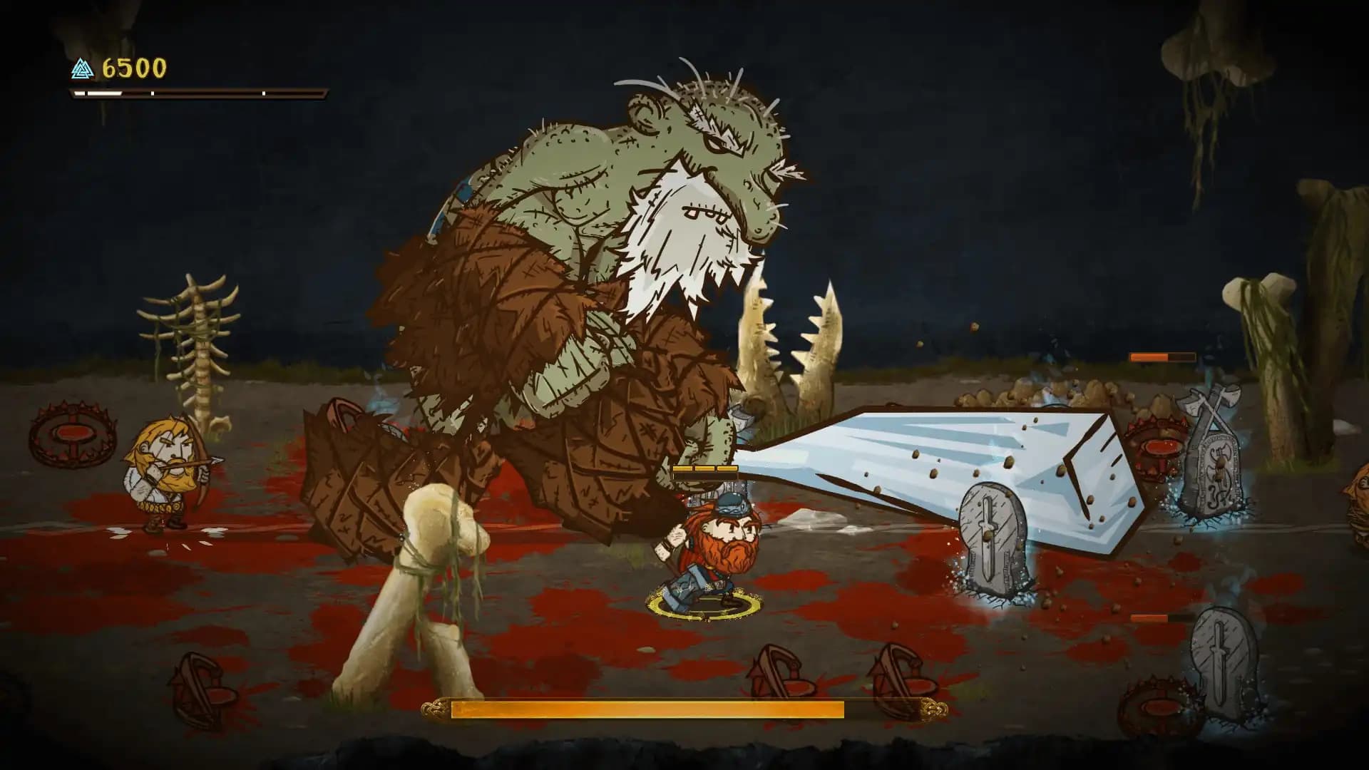 Die For Valhalla media 1