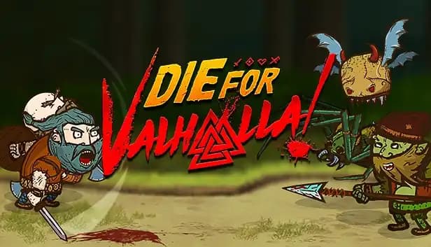 Die For Valhalla cover