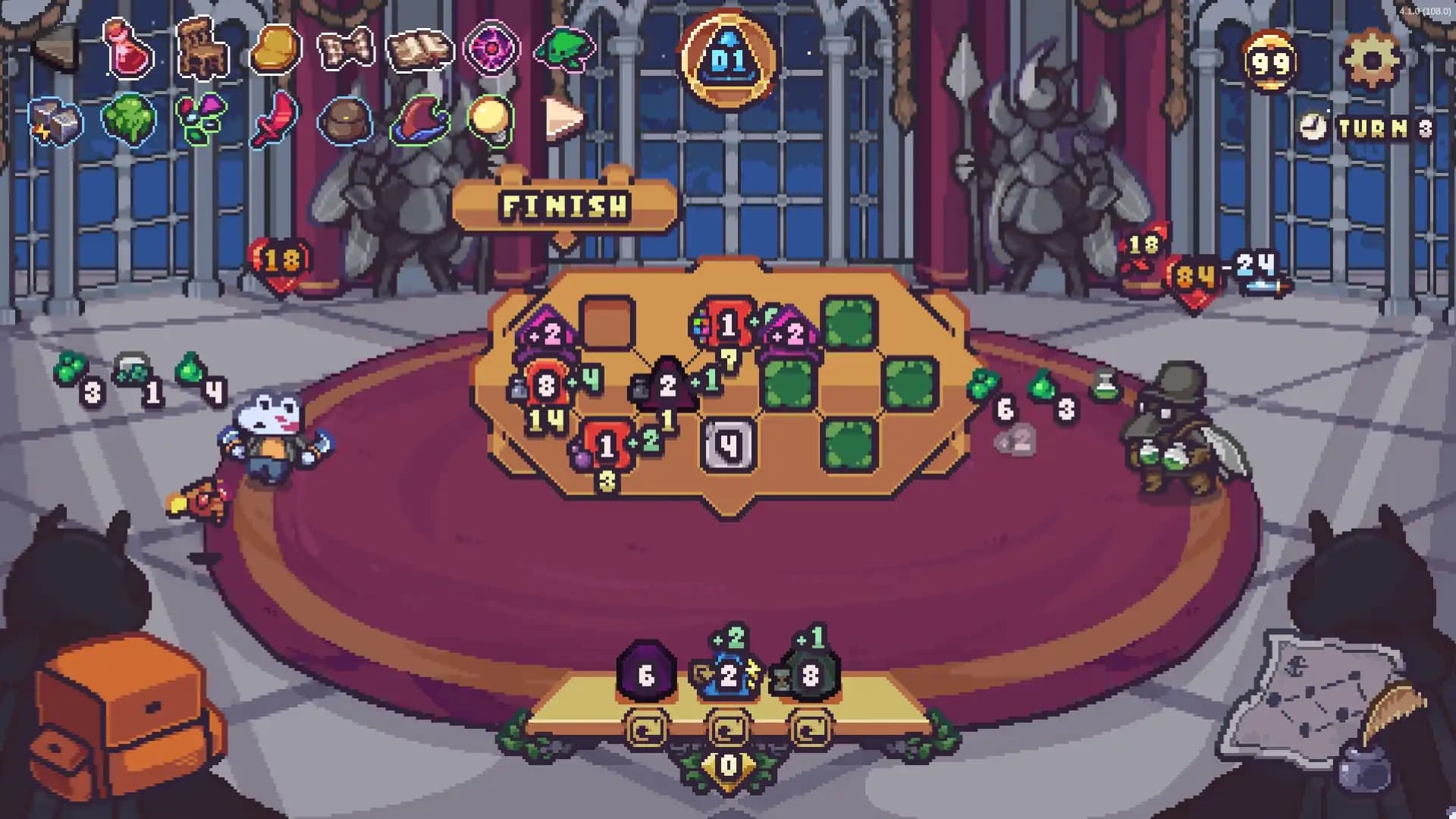 Die in the Dungeon media 1