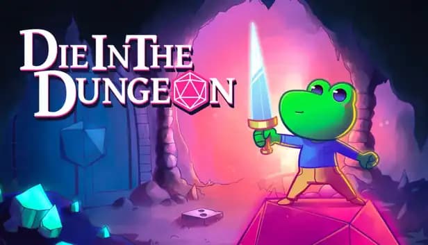 Die in the Dungeon cover