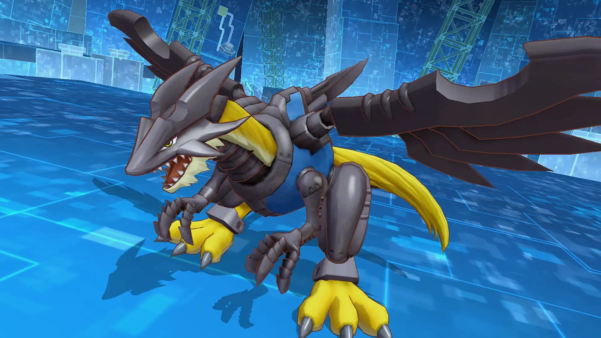 Digimon Story Cyber Sleuth: Complete Edition media 1