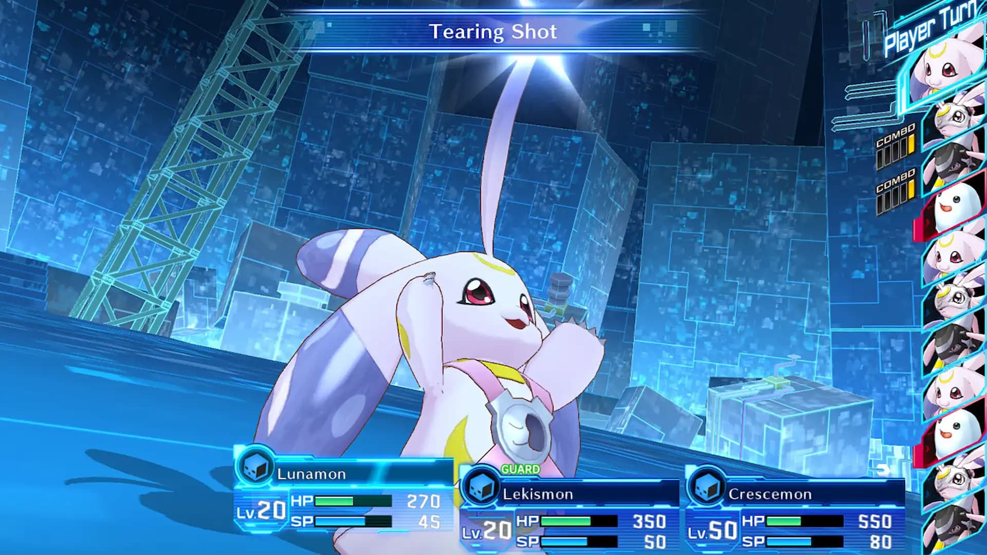 Digimon Story Cyber Sleuth: Complete Edition media 2