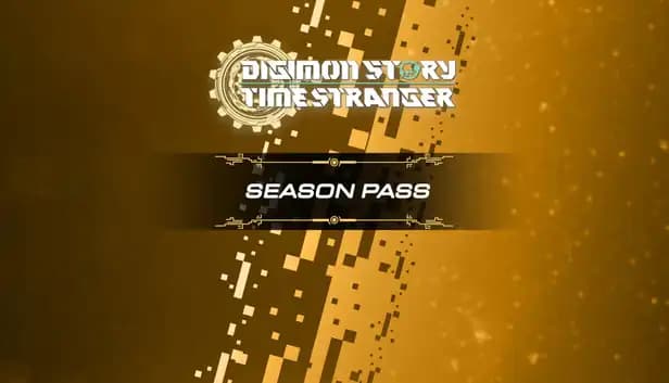 Digimon Story Time Stranger - Season Pass cover