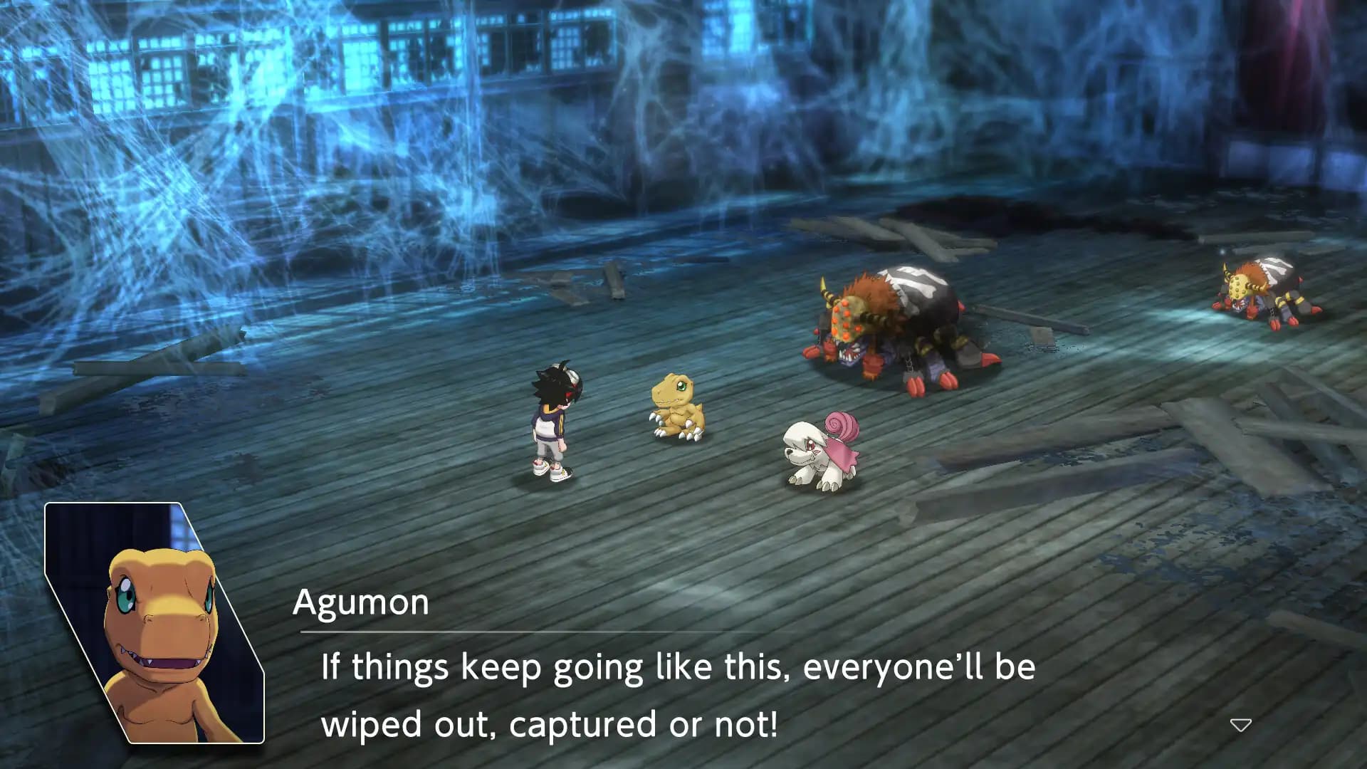Digimon Survive media 4