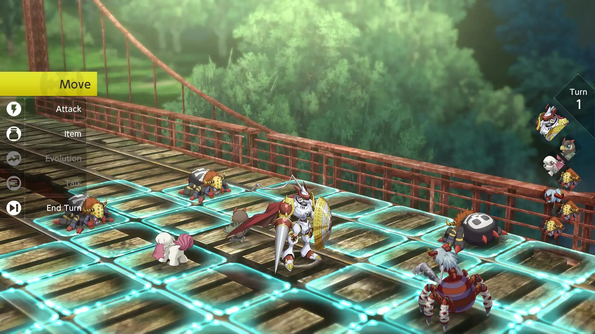 Digimon Survive media 5