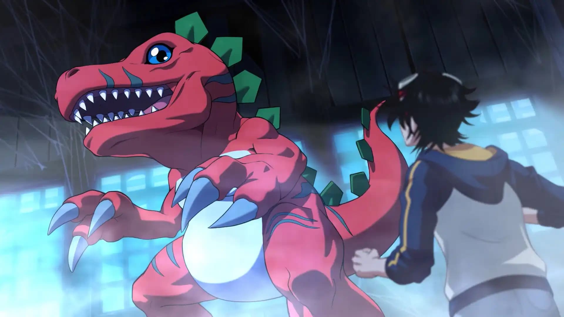 Digimon Survive media 1