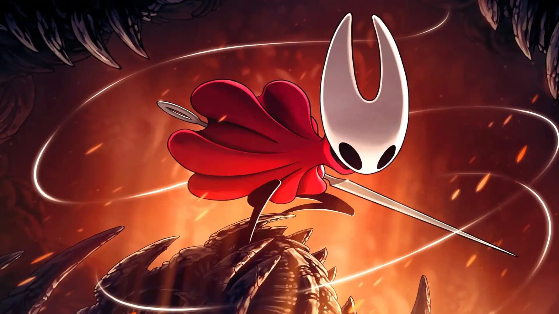 Banner for hollow-knight-silksong