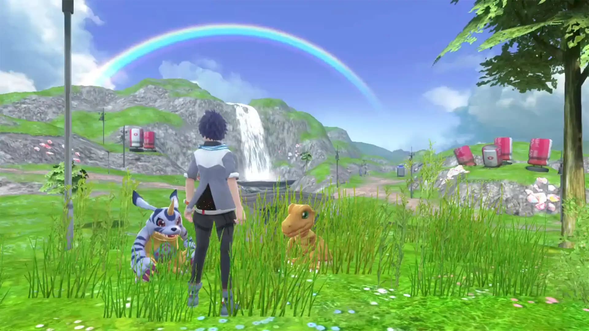 Digimon World: Next Order media 1