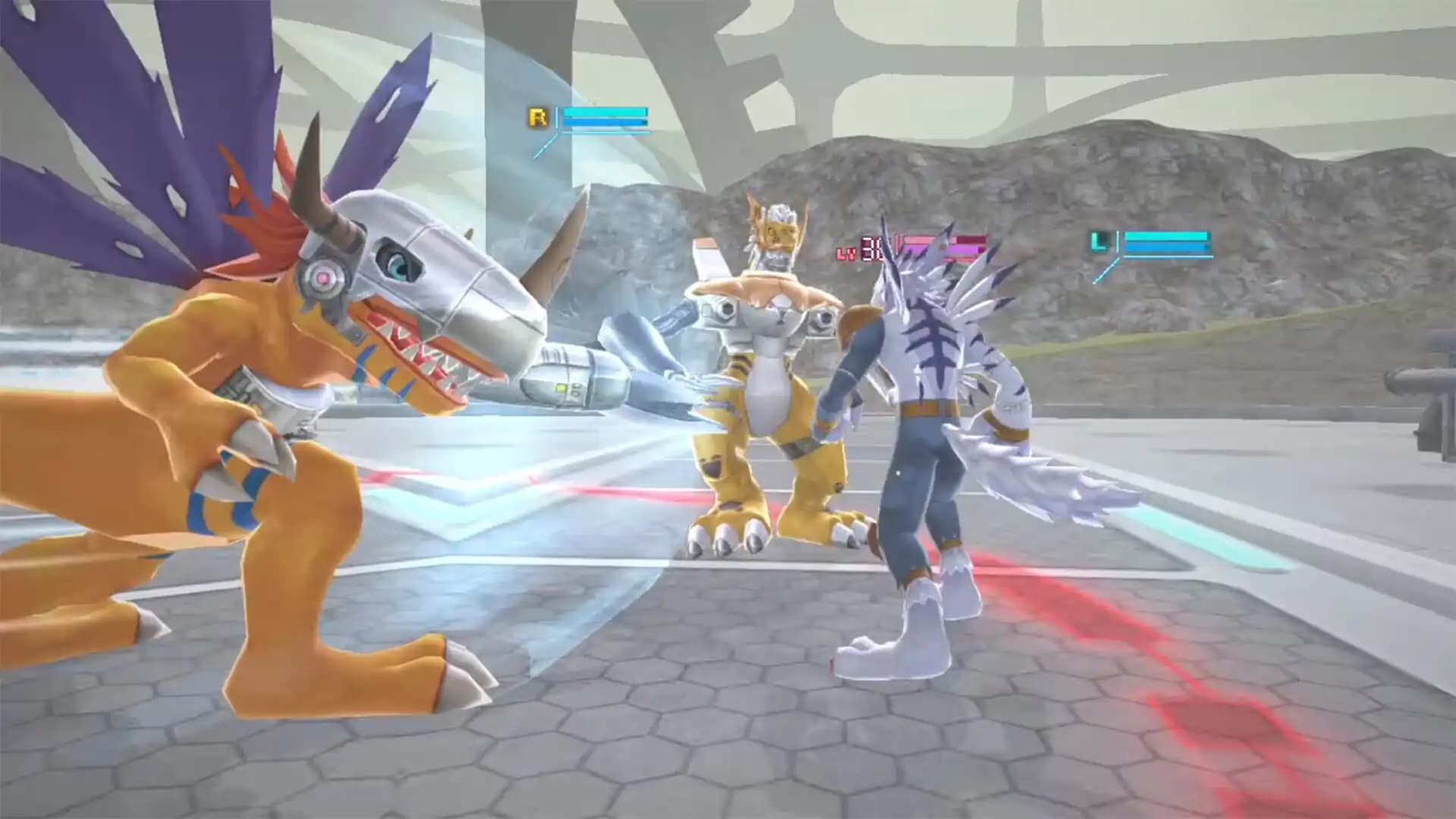 Digimon World: Next Order media 3