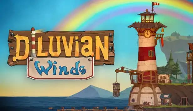 Diluvian Winds cover