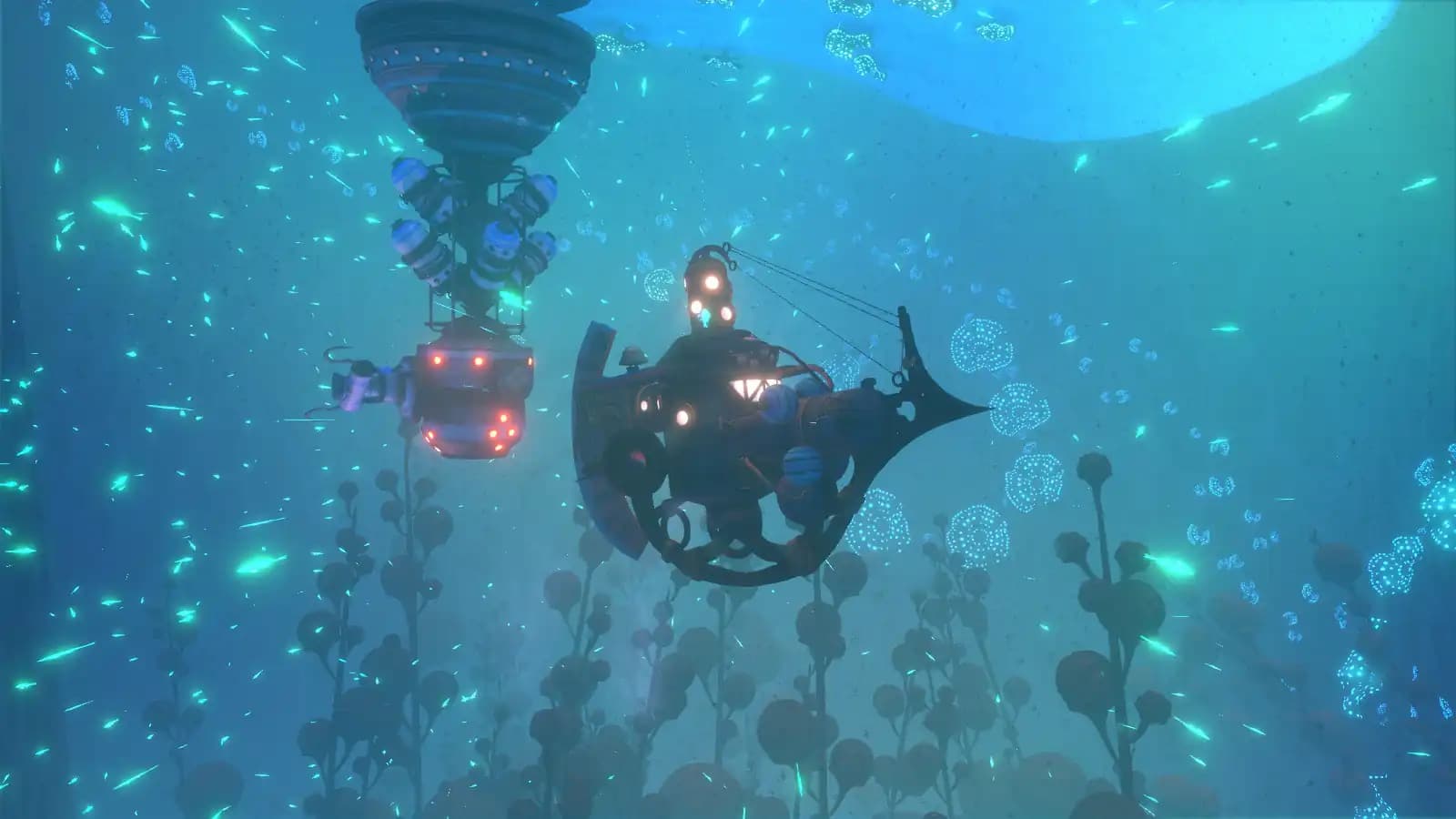 Diluvion: Resubmerged media 1