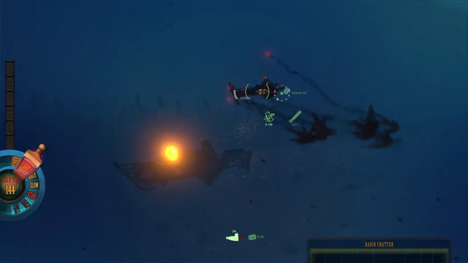 Diluvion: Resubmerged media 2
