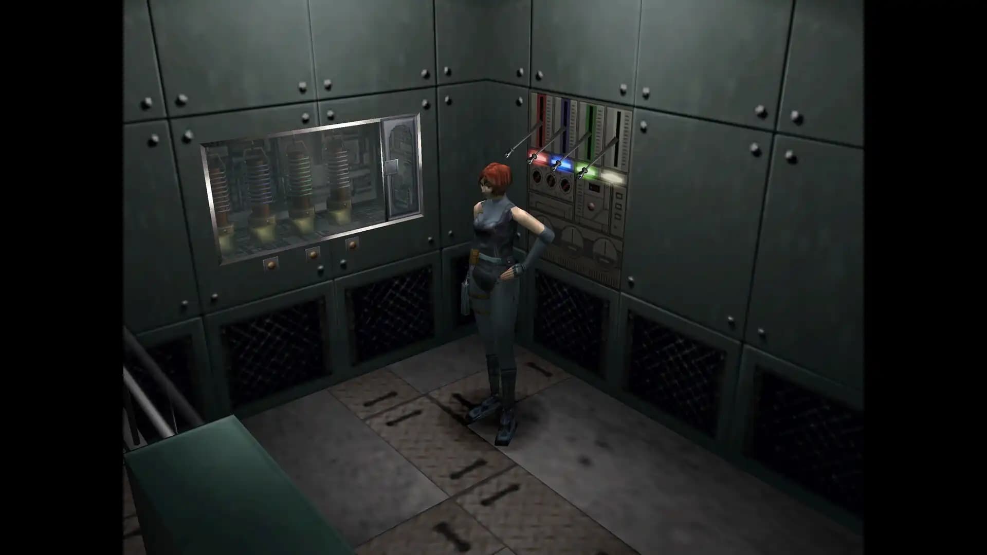 Dino Crisis media 1