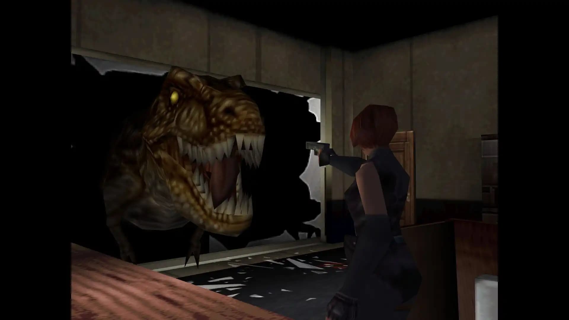 Dino Crisis media 2