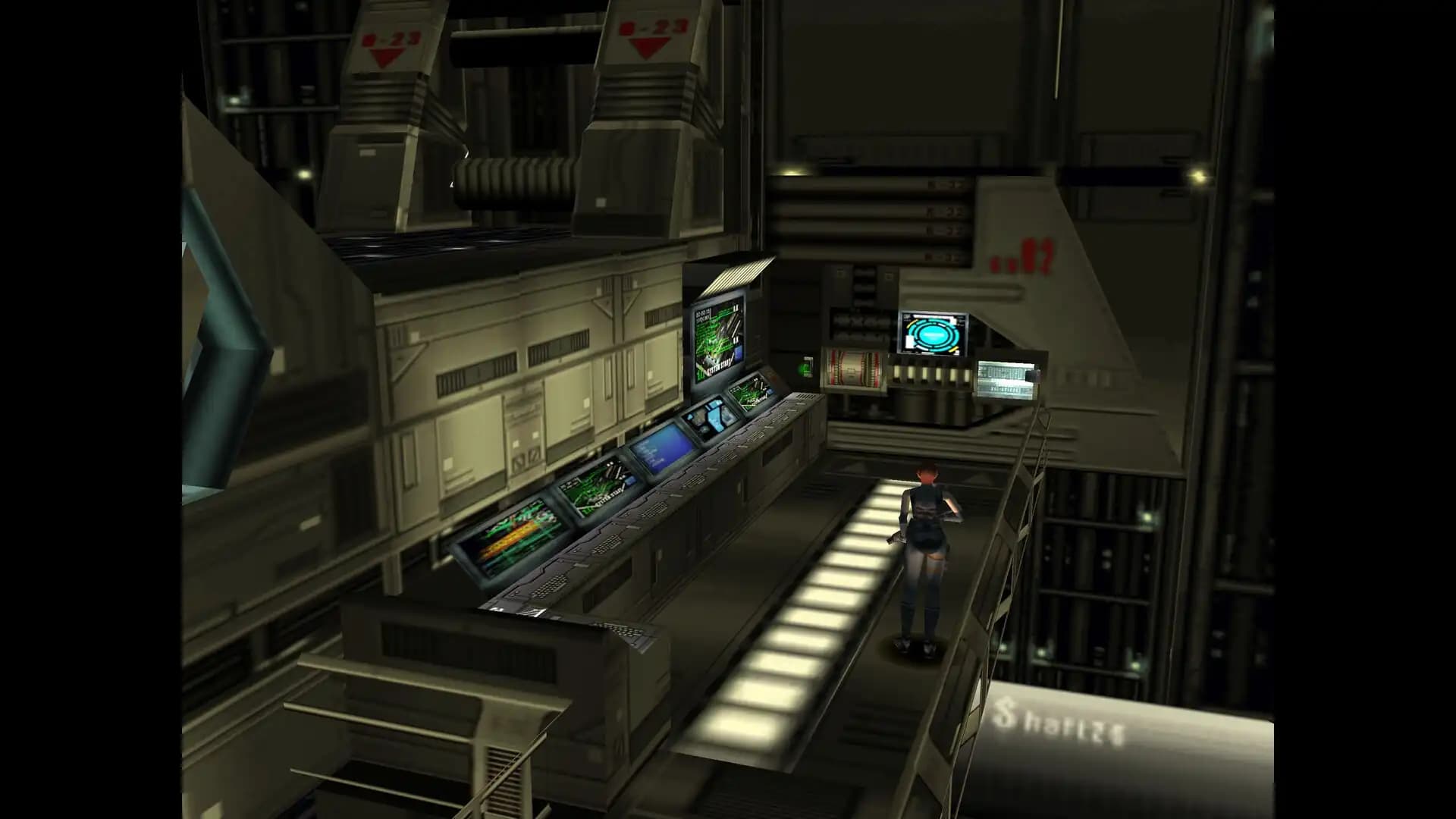 Dino Crisis media 3