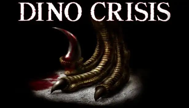 Dino Crisis cover