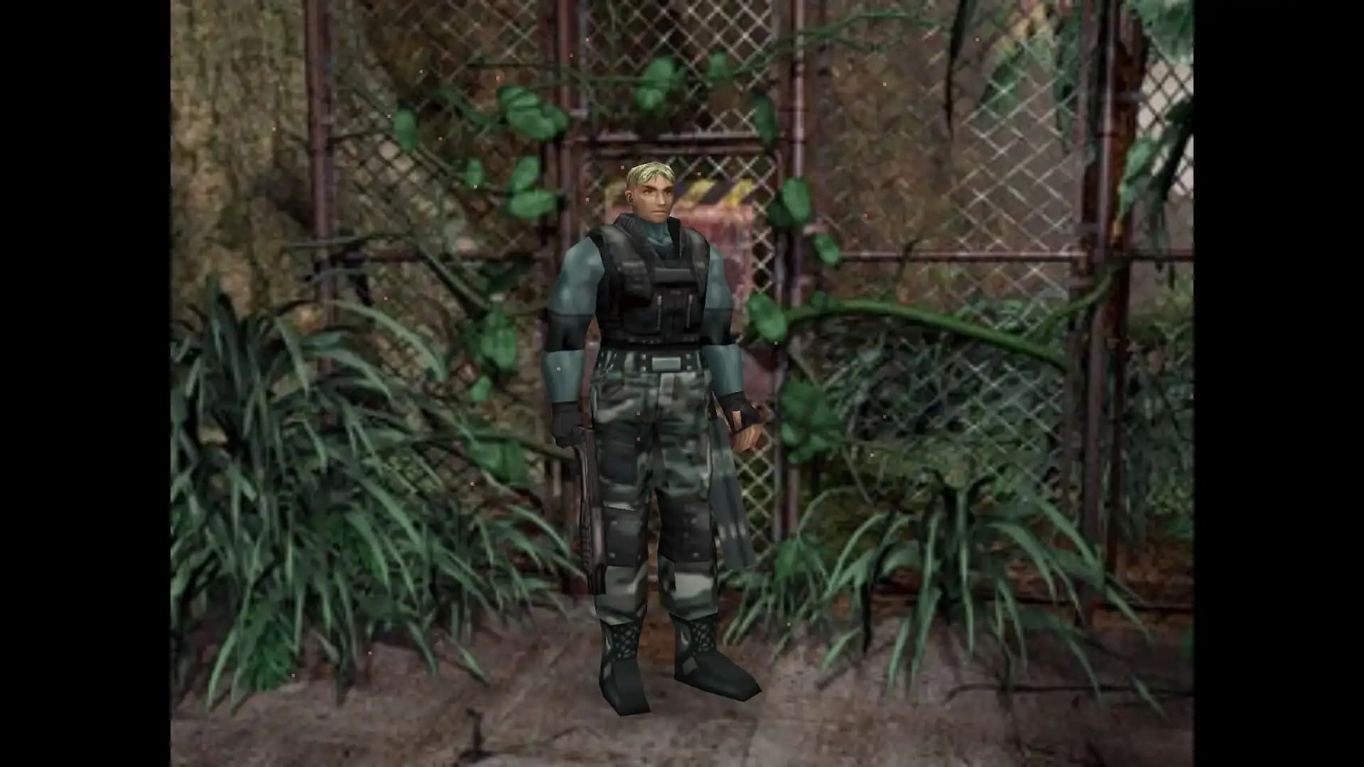 Dino Crisis 2 media 1