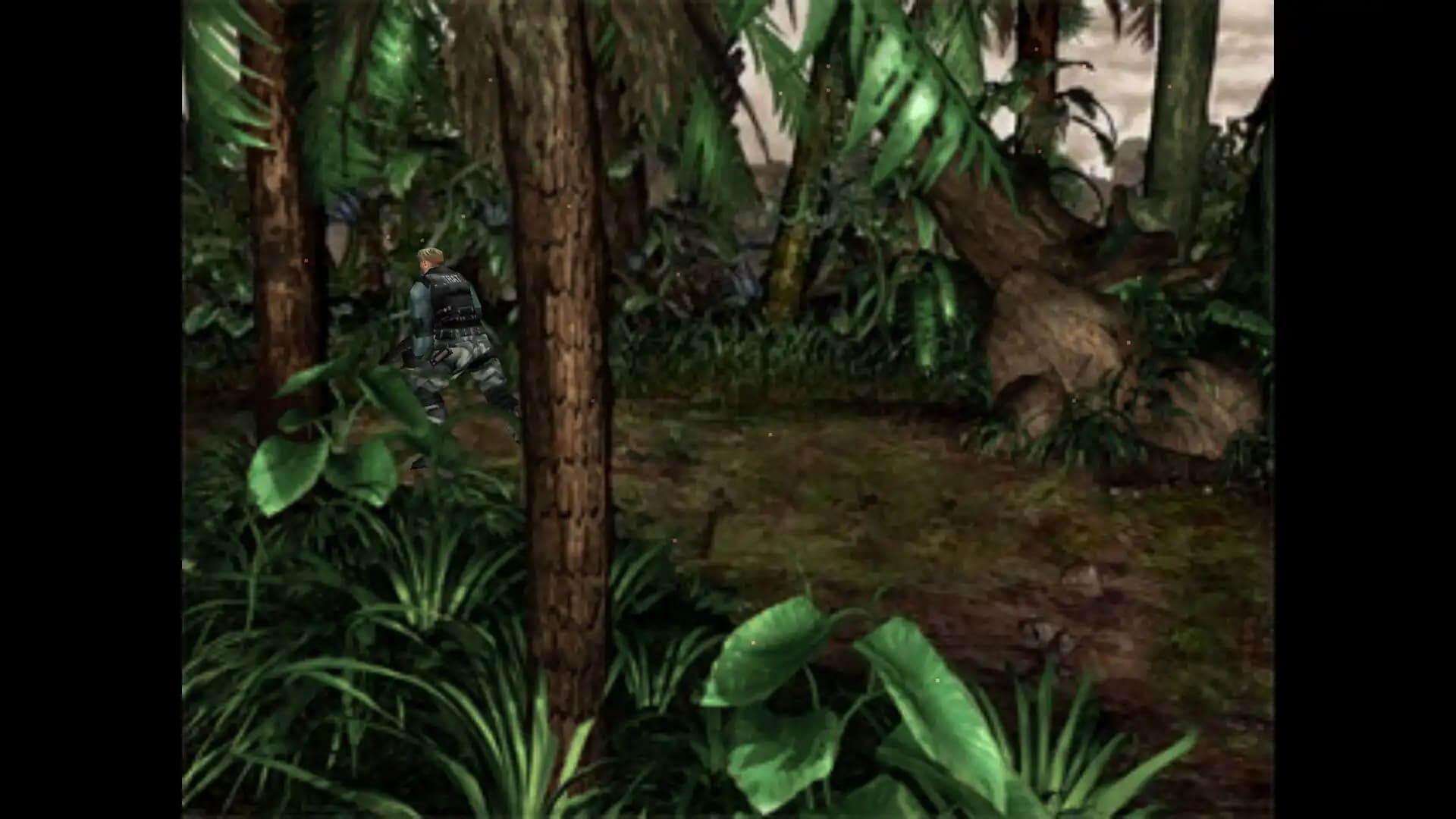Dino Crisis 2 media 2