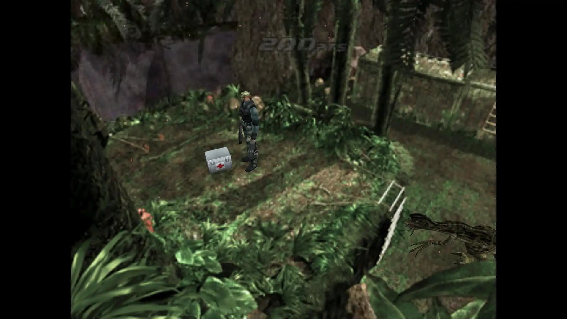 Dino Crisis 2 media 3
