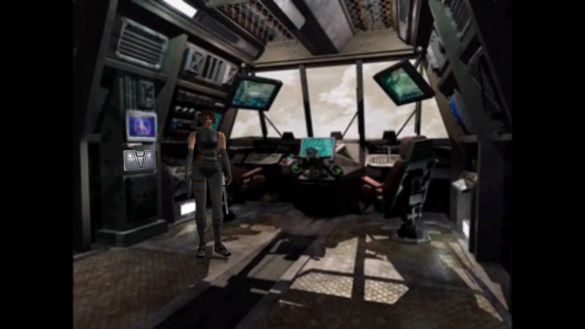 Dino Crisis 2 media 4