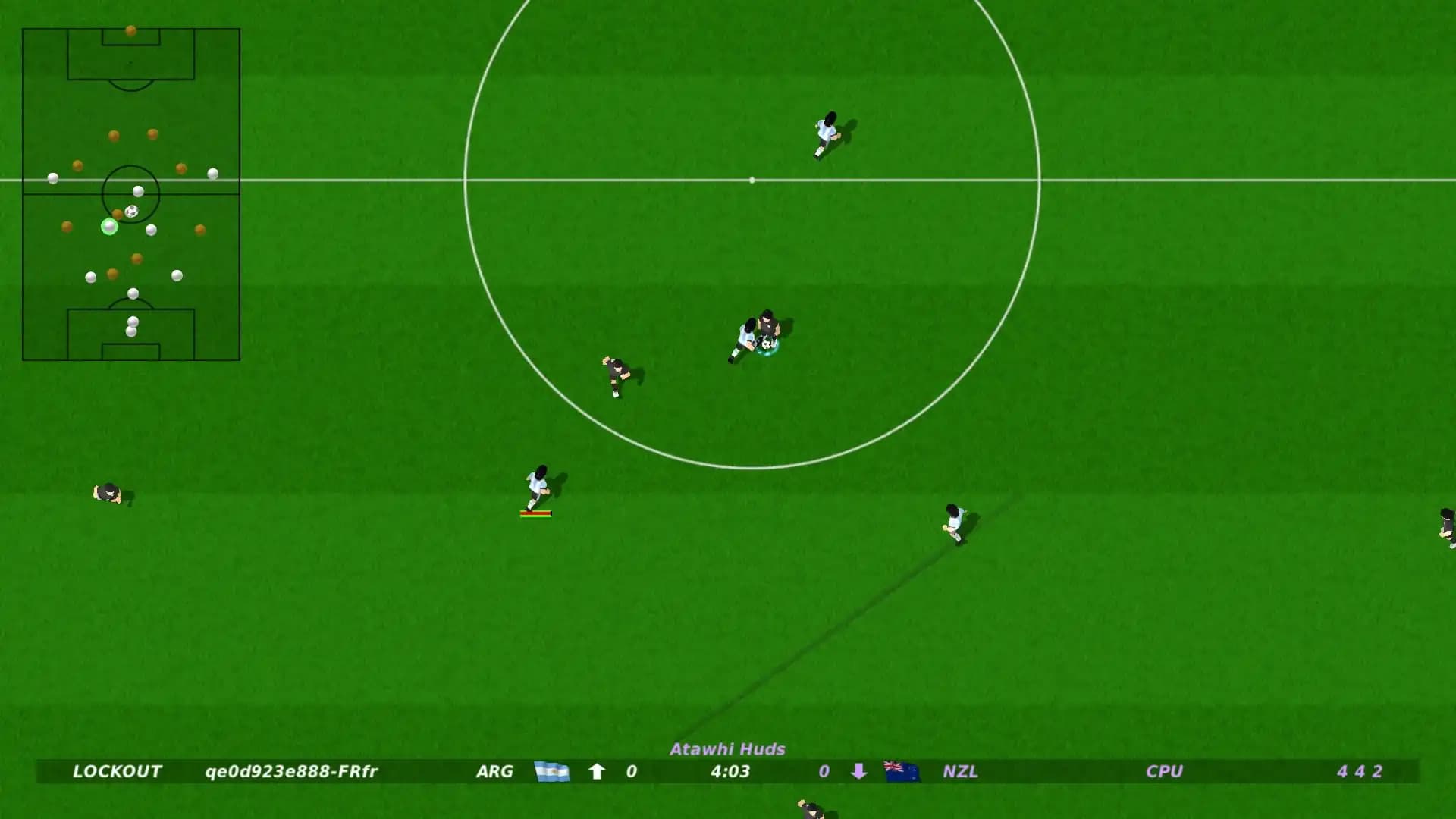 Dino Dini's Kick Off Revival media 1