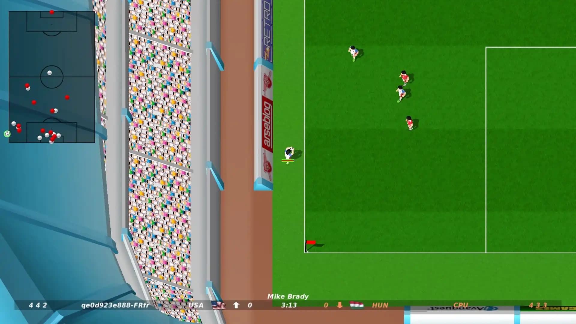 Dino Dini's Kick Off Revival media 2