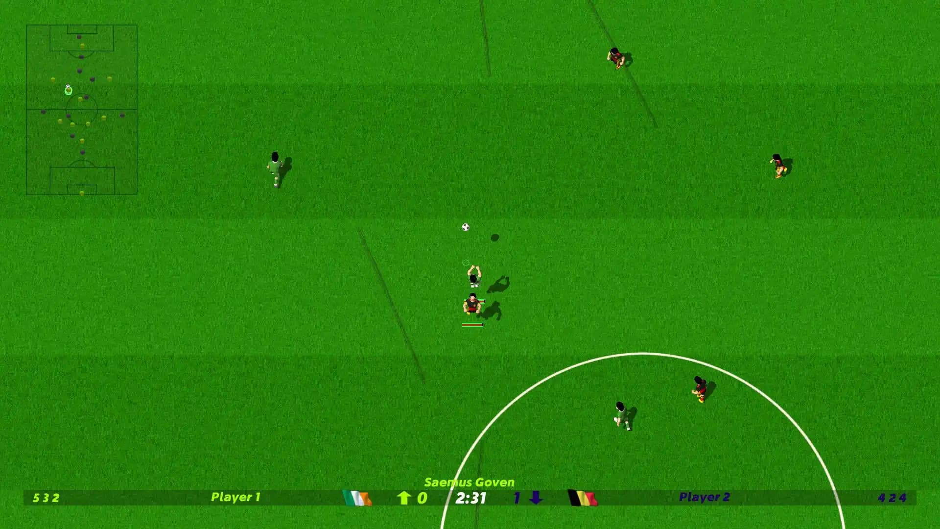Dino Dini's Kick Off Revival media 5