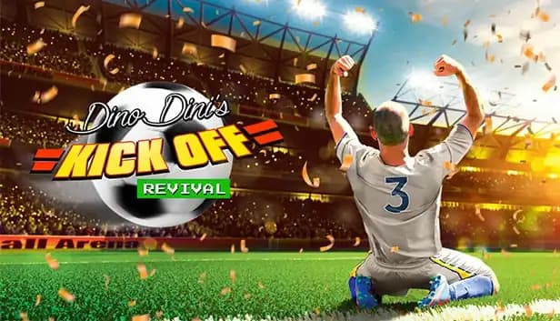 Dino Dini's Kick Off Revival cover