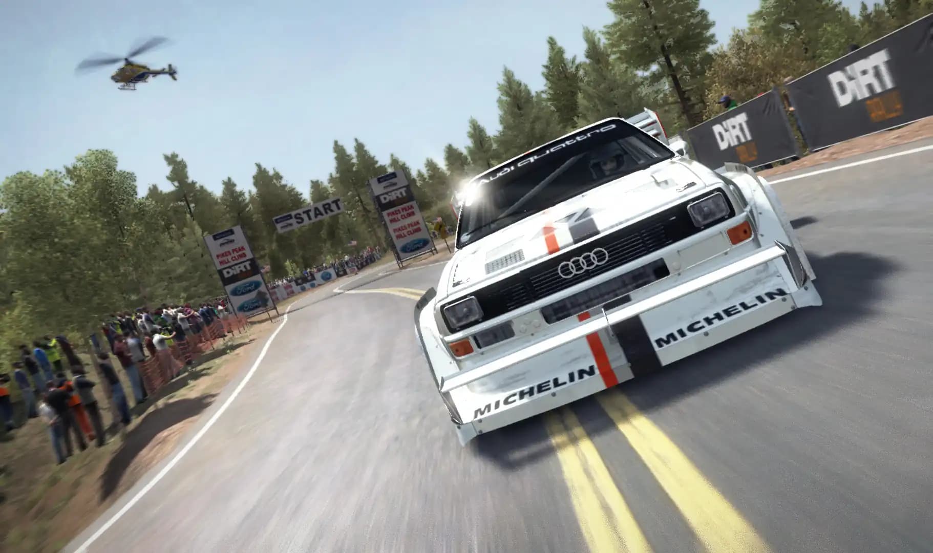 DiRT Rally media 1