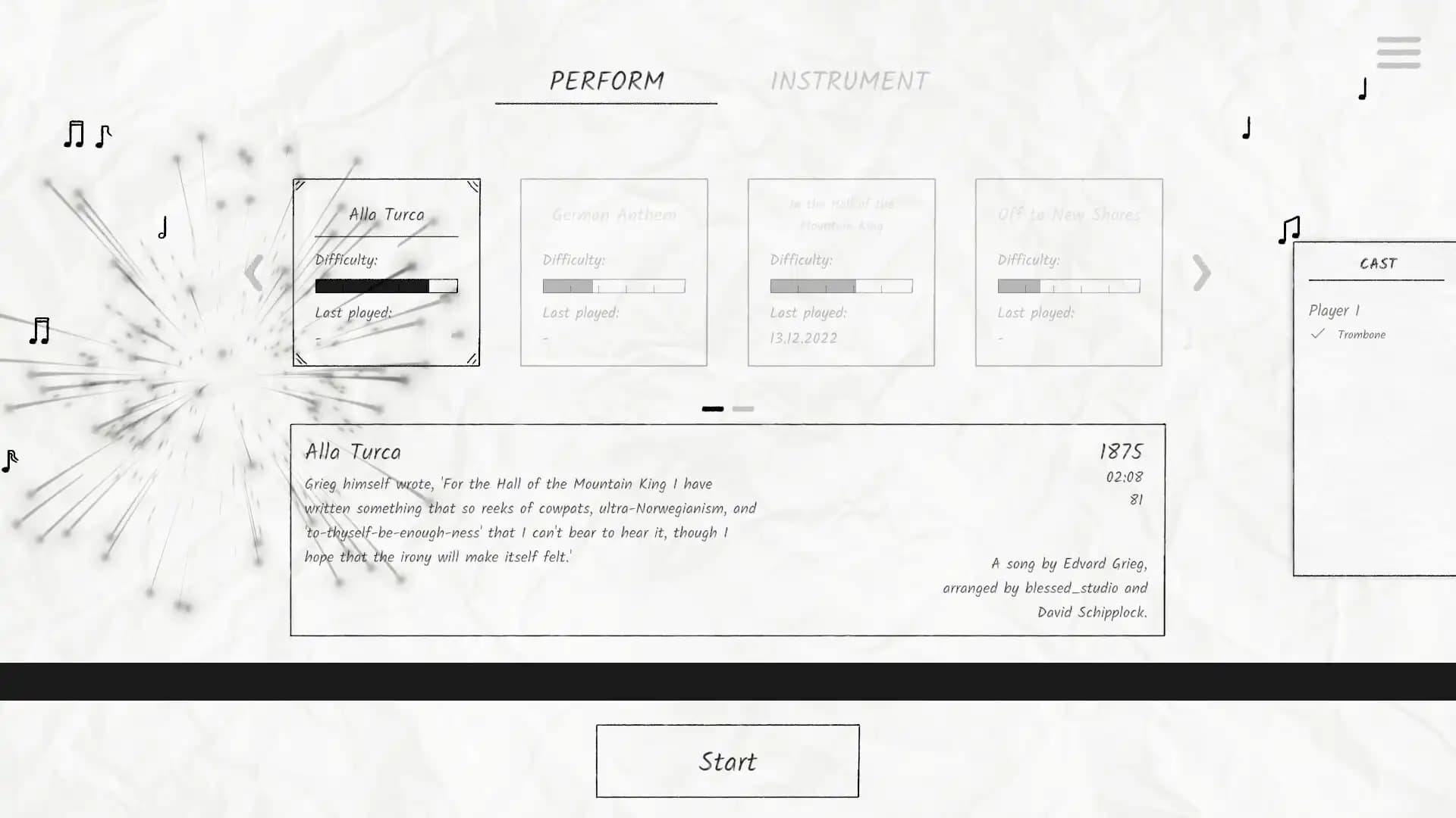 Disaster Band media 2