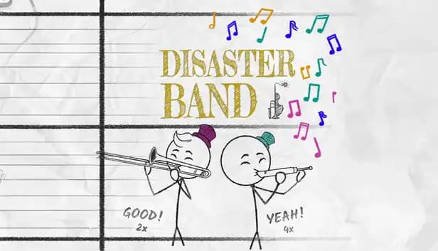 Disaster Band cover