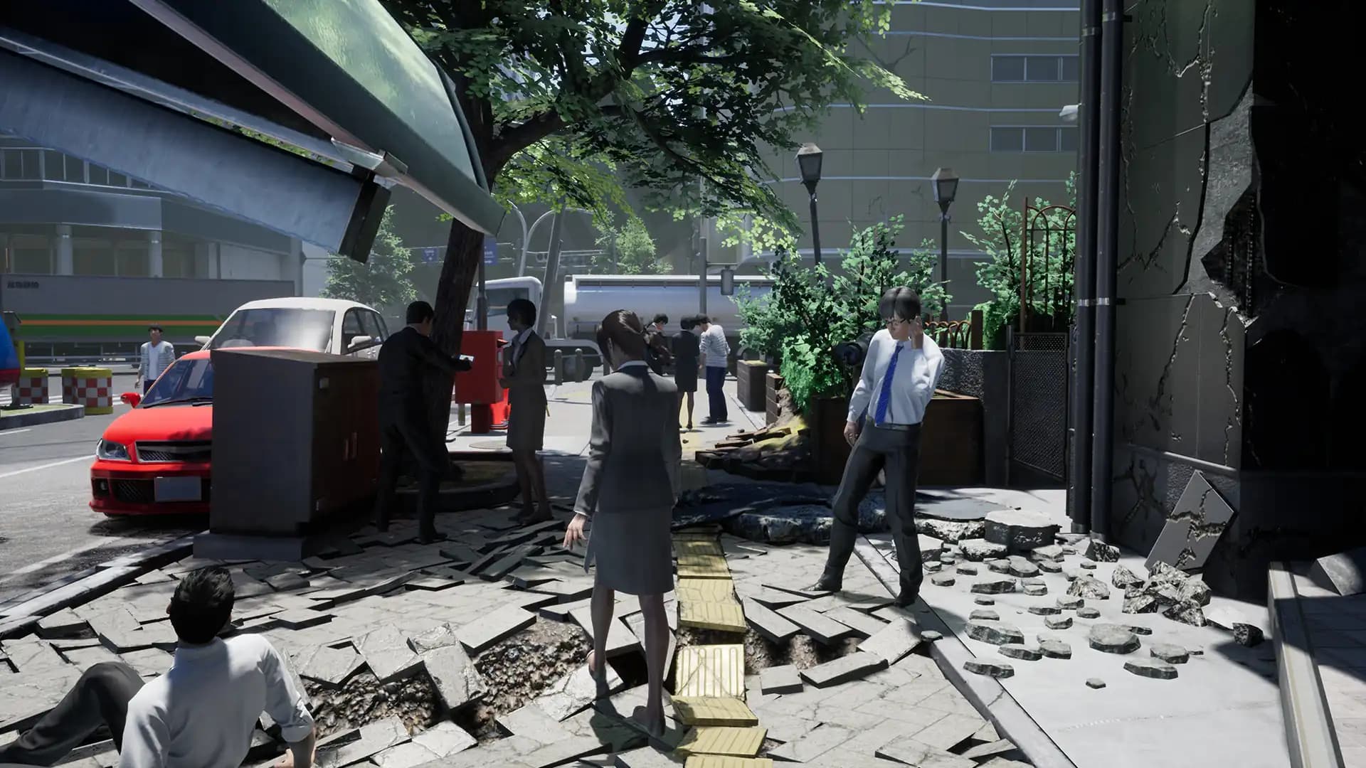 Disaster Report 4: Summer Memories media 2